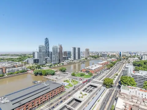 VENTA OFICINA Quartier Madero Urbano