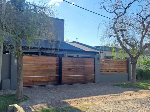 Retasada: Impecable Casa 2 dormitorios. ¡Lista para disfrutar!