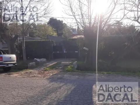Casa -Venta - Villa Elisa