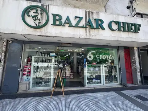 Av Corrientes al 4000