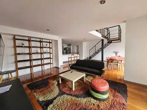 Departamento en Alquiler Temporal con 1 cocheras