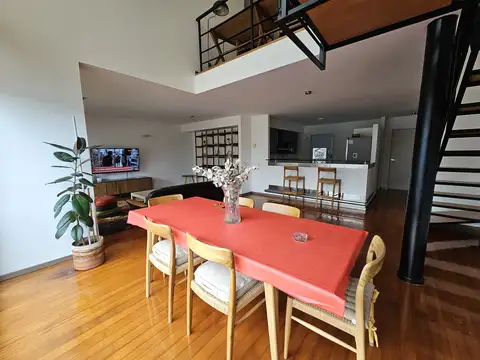 Departamento 4 ambientes con 2 baños