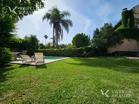 Casa en Alquiler Temporal 35 años
