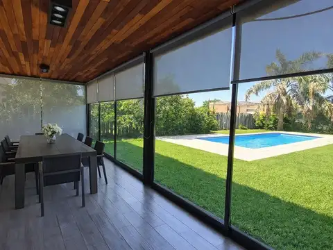 Moderna Con Pileta, Jacuzzi Y Quincho -pta. Chacra