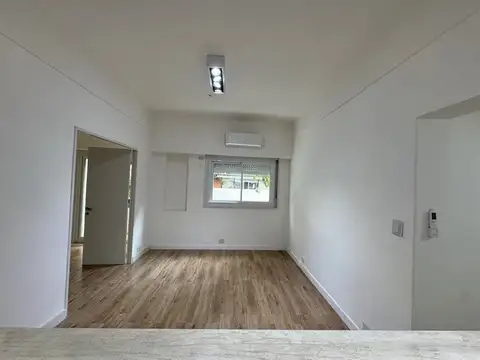 ALQUILER 3 AMBIENTES EN PALERMO