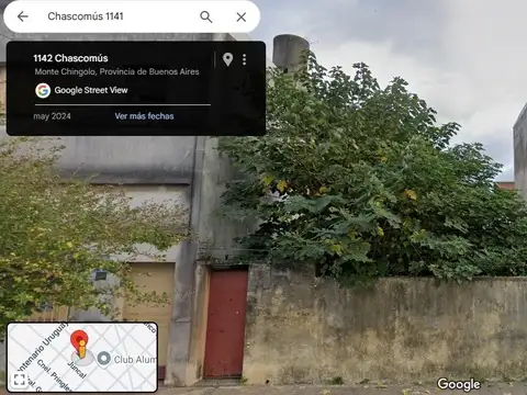 Chascomús 1100