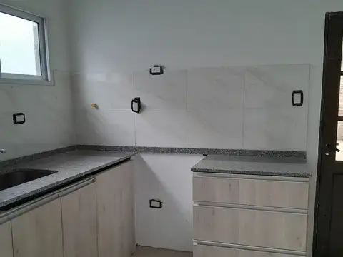 Depto Tipo Casa en Venta de 1 dormitorio