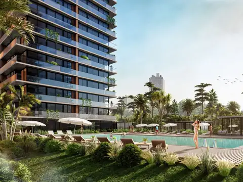 Venta apartamento 2 dormitorios -Punta del Este