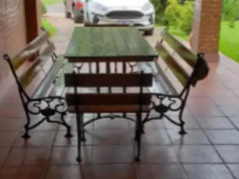 CASA ALQUILER TEMPORARIO MORENO "BANCO PROVINCIA"