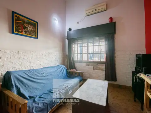 Depto Tipo Casa en Venta en Barracas, USD 105.000