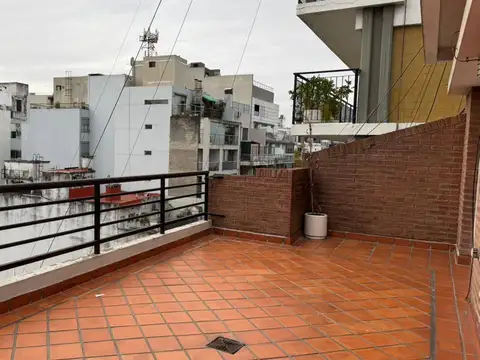 Departamento en Alquiler con 1 cocheras