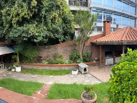 Oportunidad (ZONIF C1) | Lote/casa 375m2 San Justo Centro