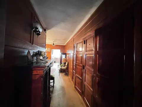 Oportunidad (ZONIF C1) | Lote/casa 375m2 San Justo Centro