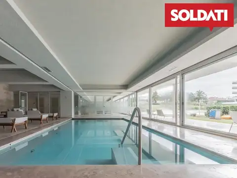 Bouquet Ayres Vila -  4 ambientes en venta