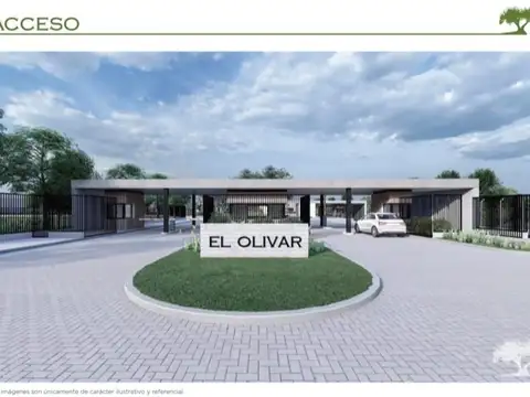 Terreno Lote  en Venta ubicado en El Olivar, Pilar, G.B.A. Zona Norte - BUN2542_LP485114_1