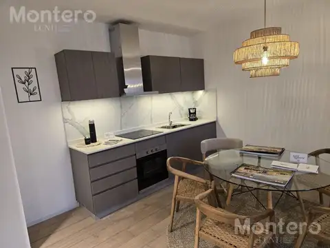 Departamento en Venta A Estrenar