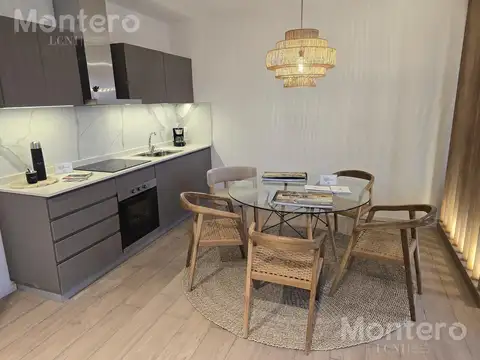 Departamento en Venta con 1 cocheras