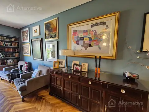 Departamento en Alquiler Temporal en Recoleta, USD 1.200