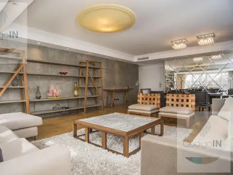 Departamento 4 ambientes con 4 baños