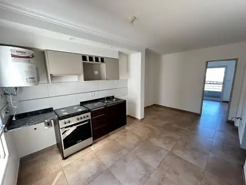 Espectacular monoambiente divisible en Villa Bosch