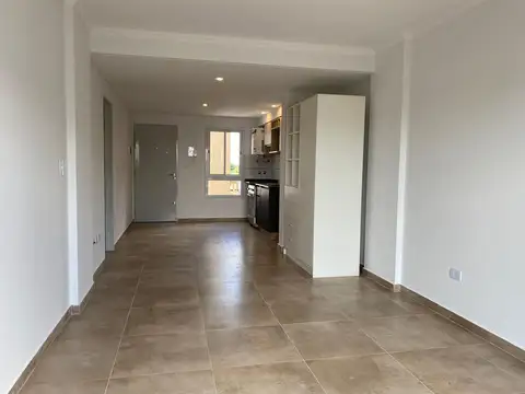 Espectacular monoambiente divisible en Villa Bosch