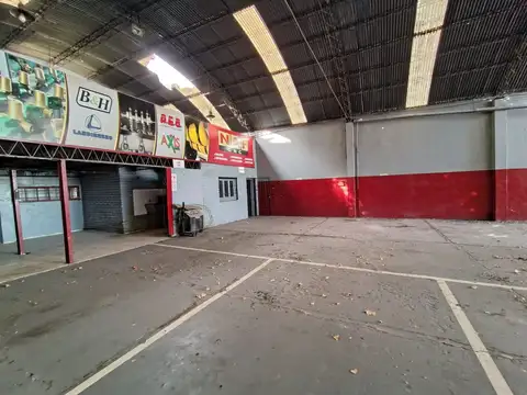 Se alquila Galpón con local en Guaymallén, Mendoza