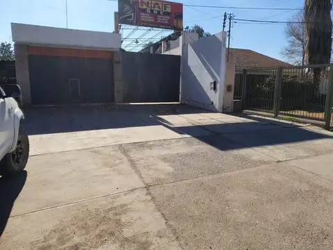 Se alquila Galpón con local en Guaymallén, Mendoza