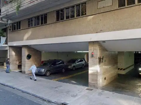 Cocheras en venta - 25Mts2 - Recoleta