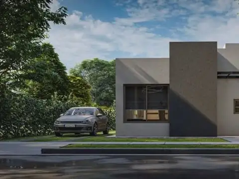 Casa en Venta con 1 cochera