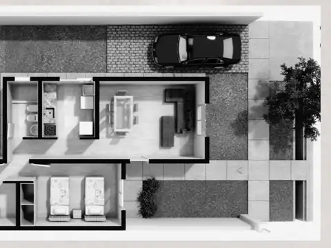 Casa en Venta en Monte Caseros, USD 17.000