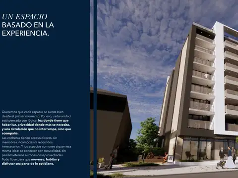 Departamento en Venta de 3 ambientes