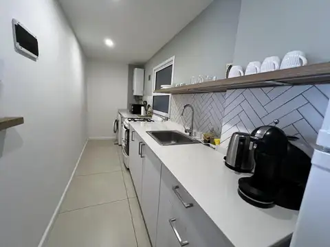 Departamento en Alquiler Temporal al Este