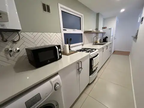 Departamento en Alquiler Temporal 52 años