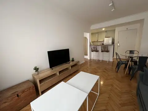 Venta AMUEBLADO en RECOLETA