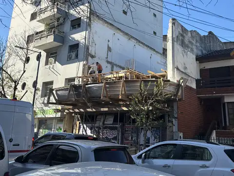 Venta Monoambiente con Cocina Completa – Villa Crespo