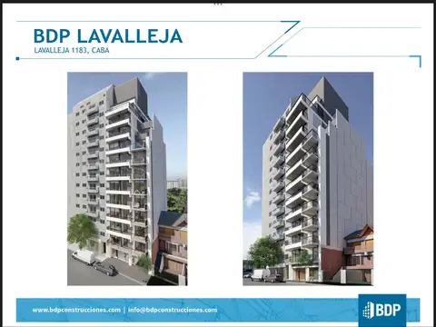 Departamento en Venta A Estrenar