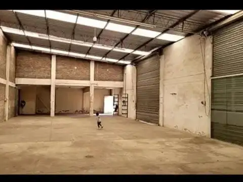 Excelente Galpón En Alquiler En Escobar