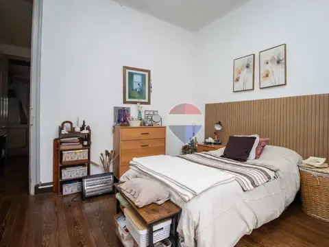 Casa PH de Altos de 2 dormitorios en Aguada