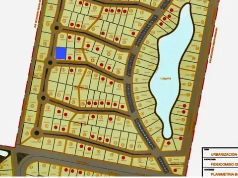 Terreno en Venta en Santa Fe, USD 57.000
