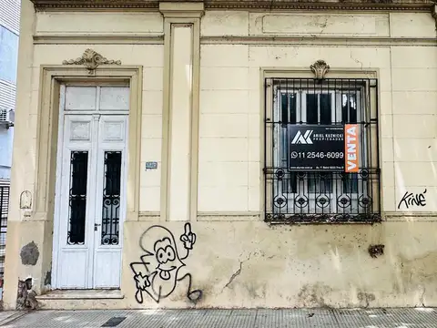 Villa luro: Venta de Terreno en Yerbal 5970 - 9 Pisos - 568 m2 vendibles