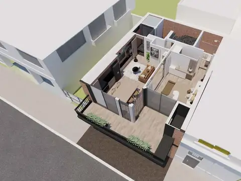 Terreno en Venta en Villa Luro, USD 209.000