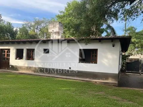 Casa 7 ambientes con 3 baños