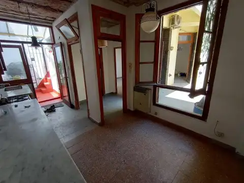 Depto Tipo Casa 5 ambientes con 1 baño