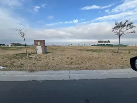 VENTA LOTE BARRIO AMARRAS, PUERTOS ESCOBAR