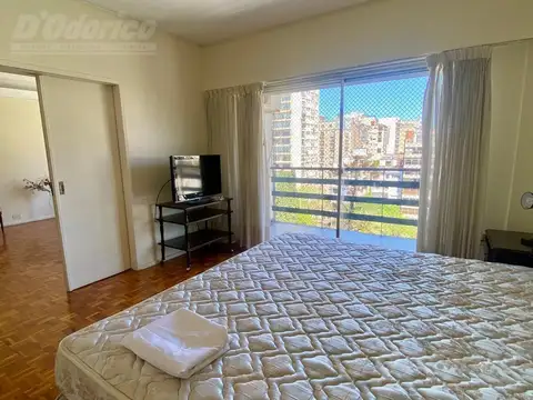 Departamento en Alquiler en Palermo Chico, USD 1.400