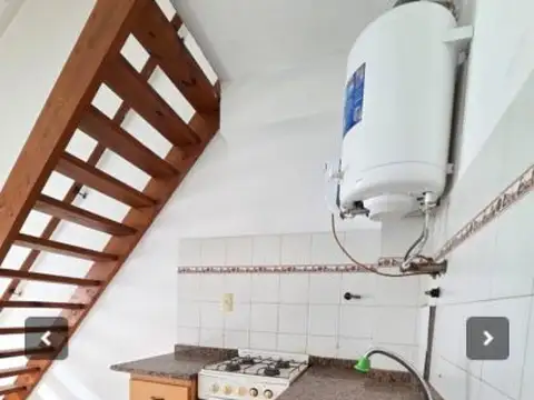 Depto Tipo Casa en Alquiler de 2 ambientes