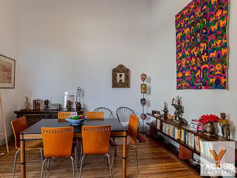 Depto Tipo Casa en Alquiler de 3 dormitorios