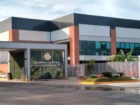 Munro Center, Vicente Lopez