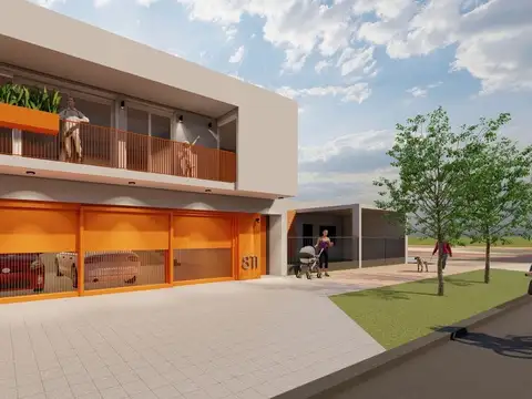 Zohara I – Depto al pozo en Reconquista 1 dorm PA
