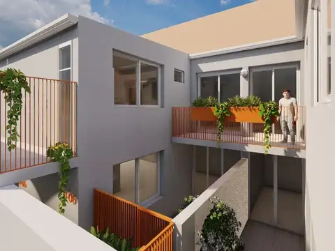 Departamento en Venta en Chapero, USD 59.650